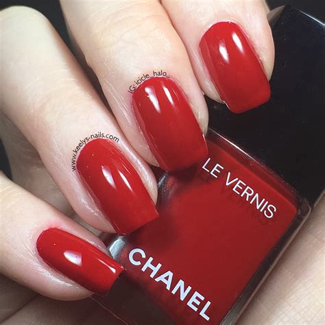 chanel unghie|Chanel nail polish gloss.